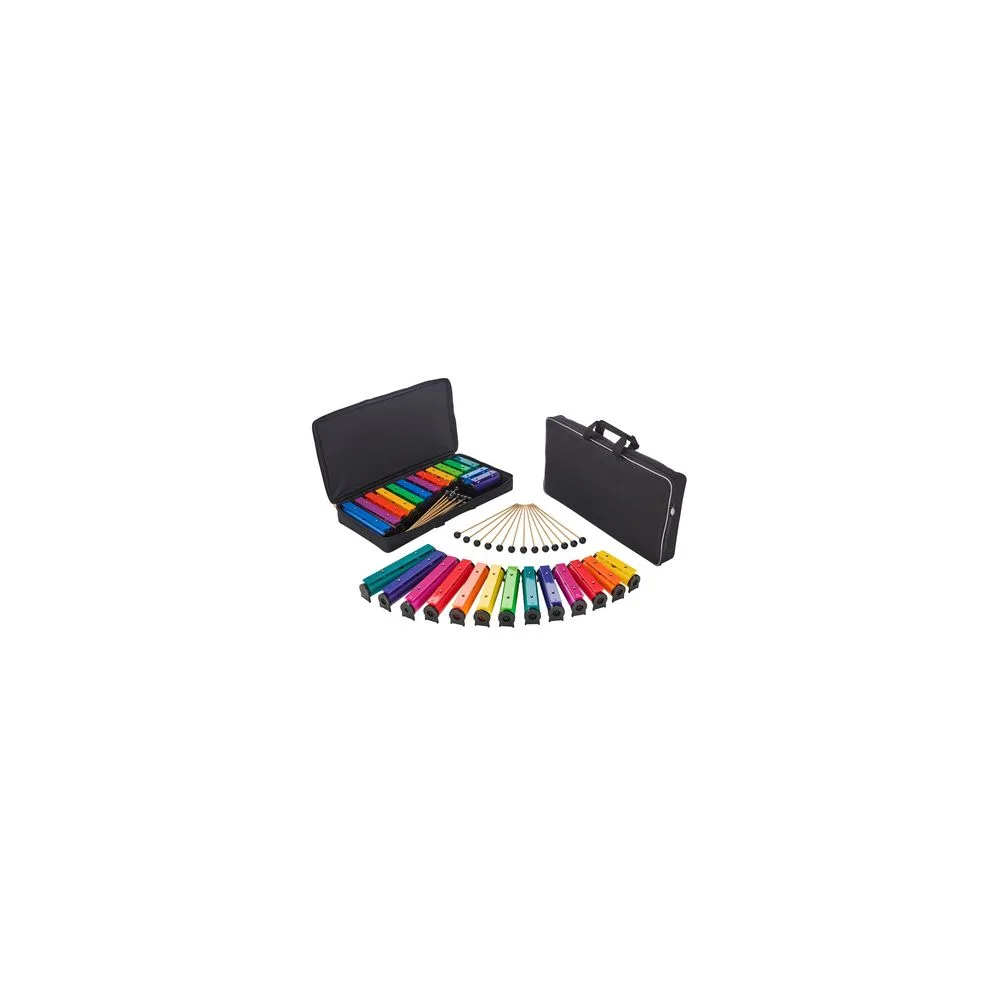 Thomann Rainbow Chime Bars TRCB-27B