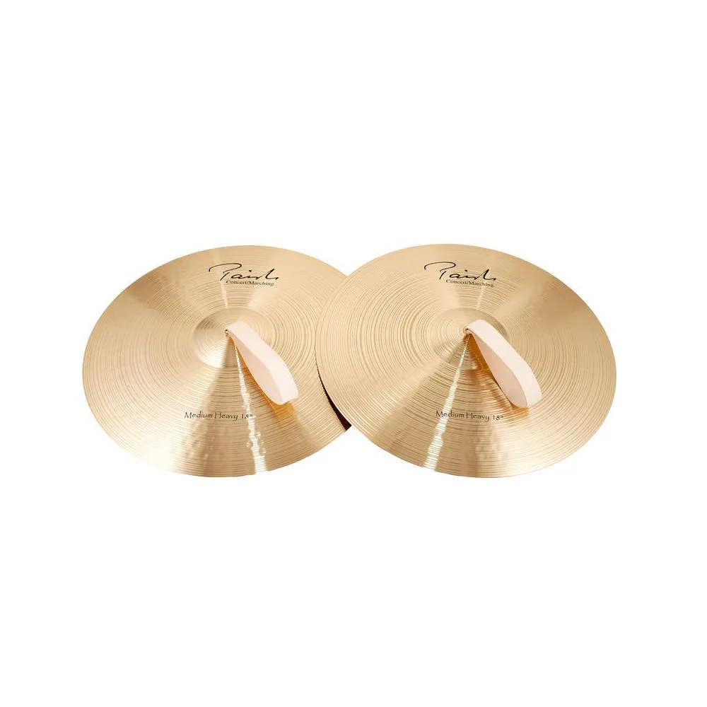 Paiste 18" Concert/Marching MH