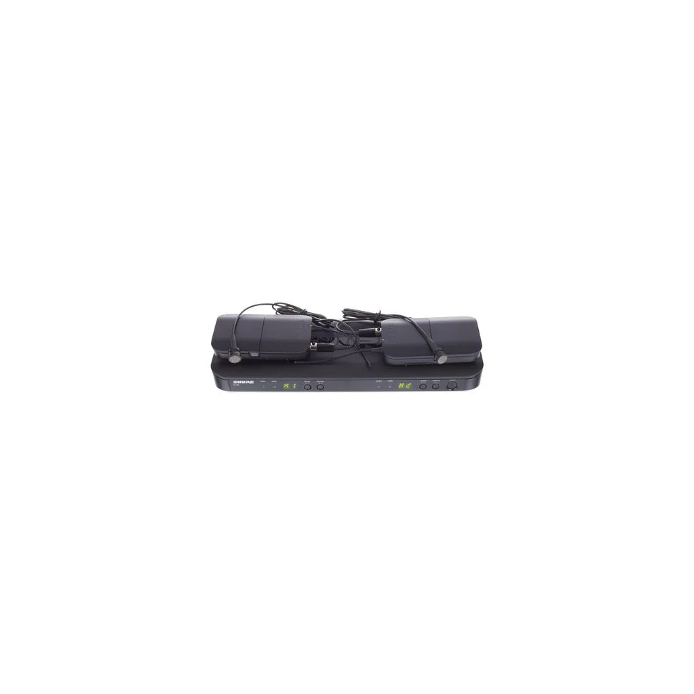 Shure BLX188/CVL Combo K3E