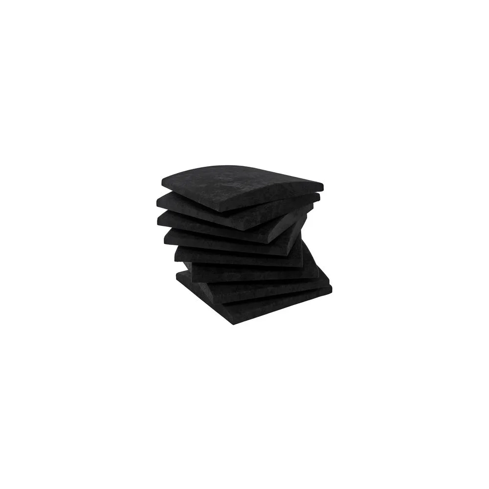 Vicoustic Cinema Round Premium Black