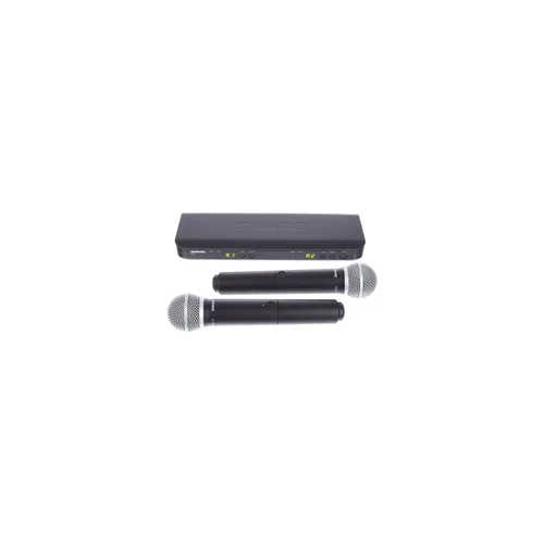 Shure BLX288/PG58 Combo M17