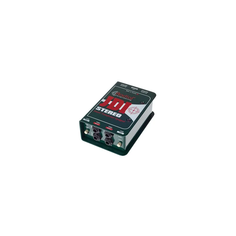 Radial Engineering JDI Stereo