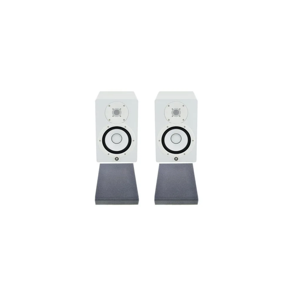 Yamaha HS 7 W Bundle