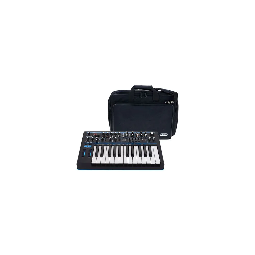 Novation Bass Station II Bag Bundle