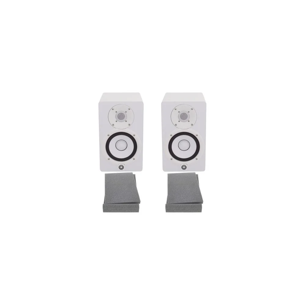 Yamaha HS 5 W Bundle