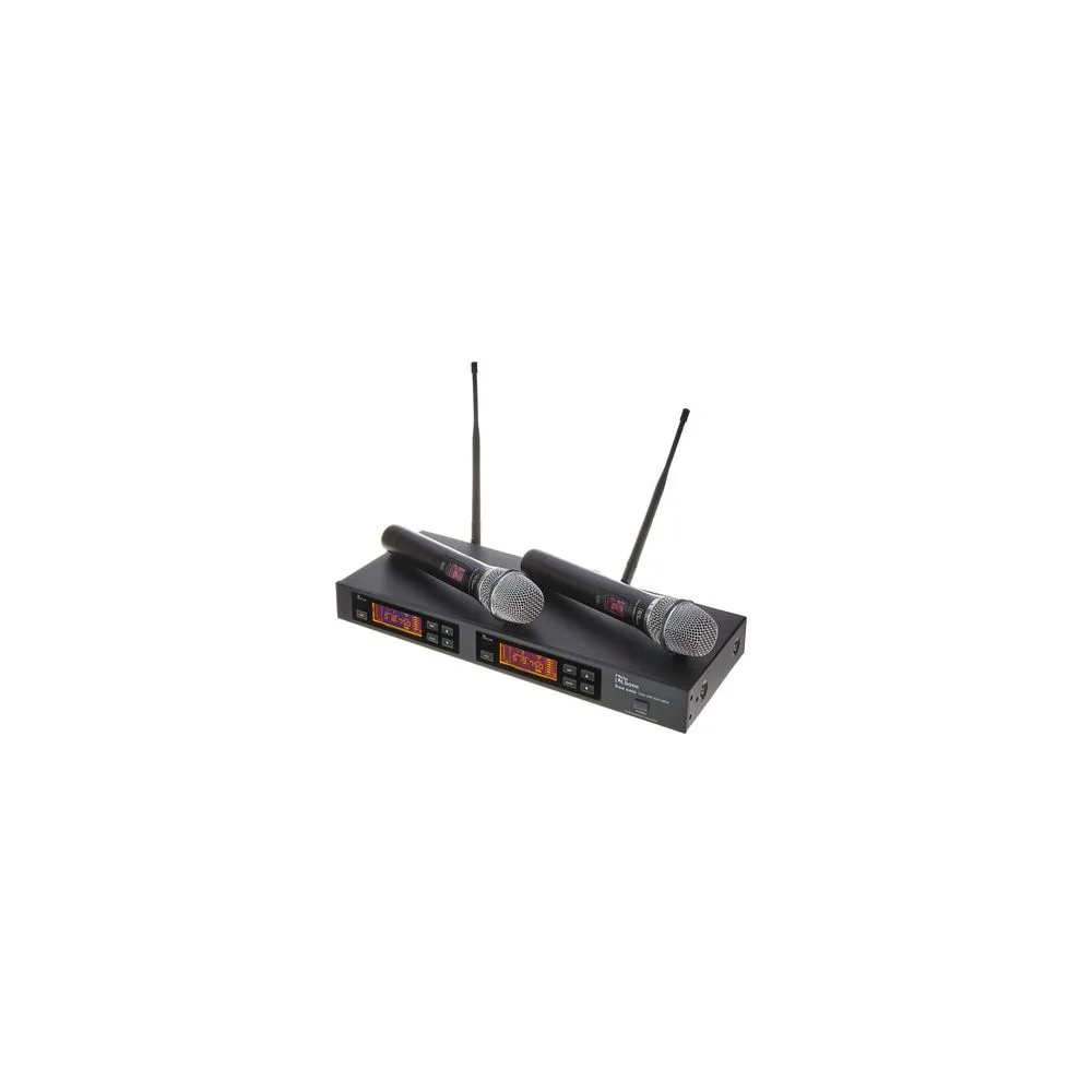 the t.bone free solo Twin HT 520 MHz