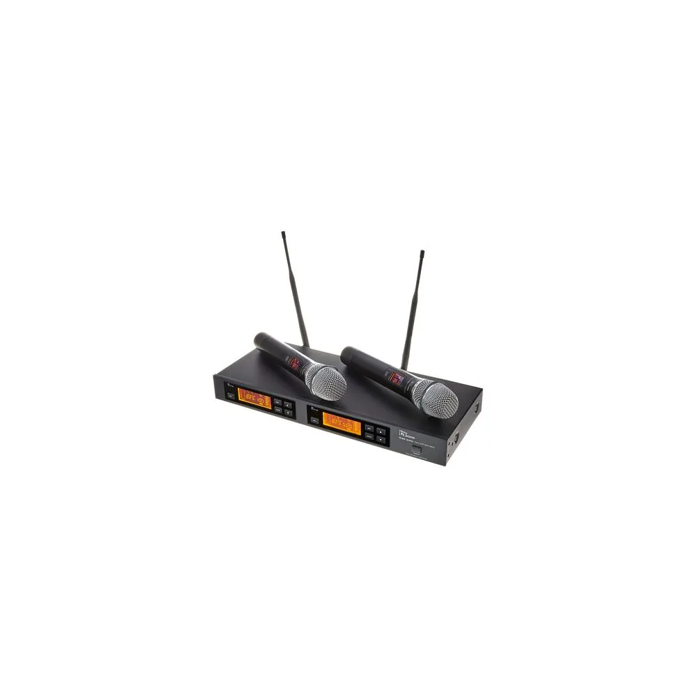 the t.bone free solo Twin HT 823 MHz