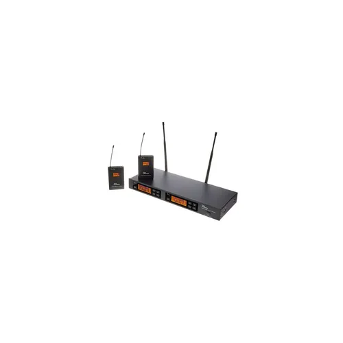 the t.bone free solo Twin PT 520 MHz