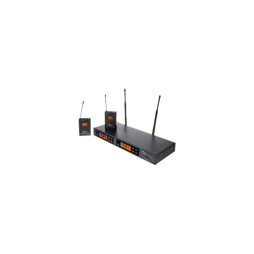 the t.bone free solo Twin PT 590 MHz