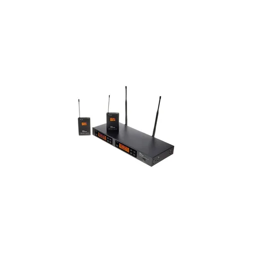 the t.bone free solo Twin PT 660 MHz