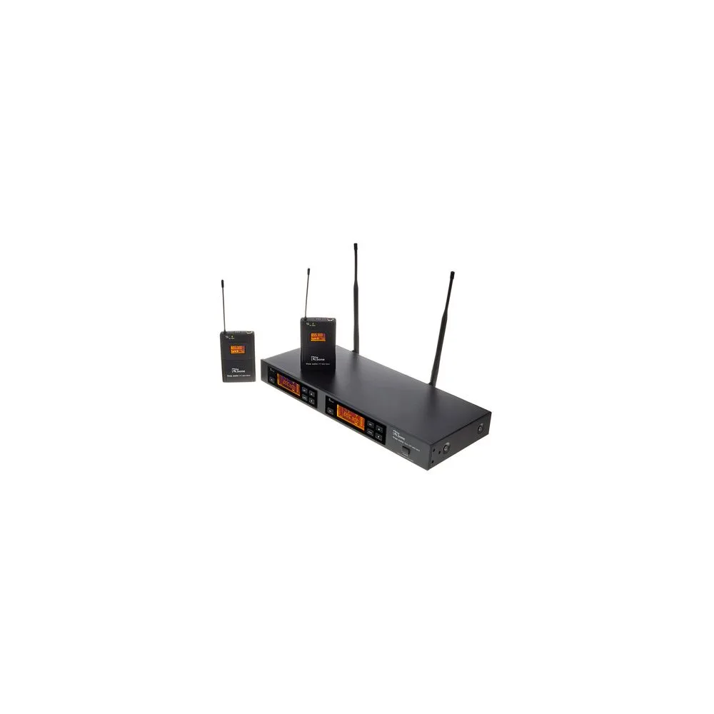 the t.bone free solo Twin PT 660 MHz