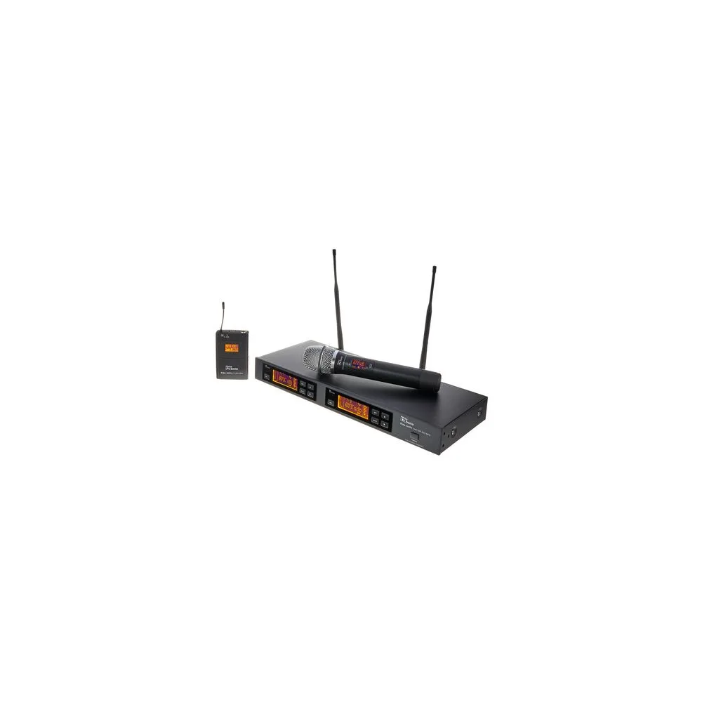 the t.bone free solo Twin HTPT 823 MHz