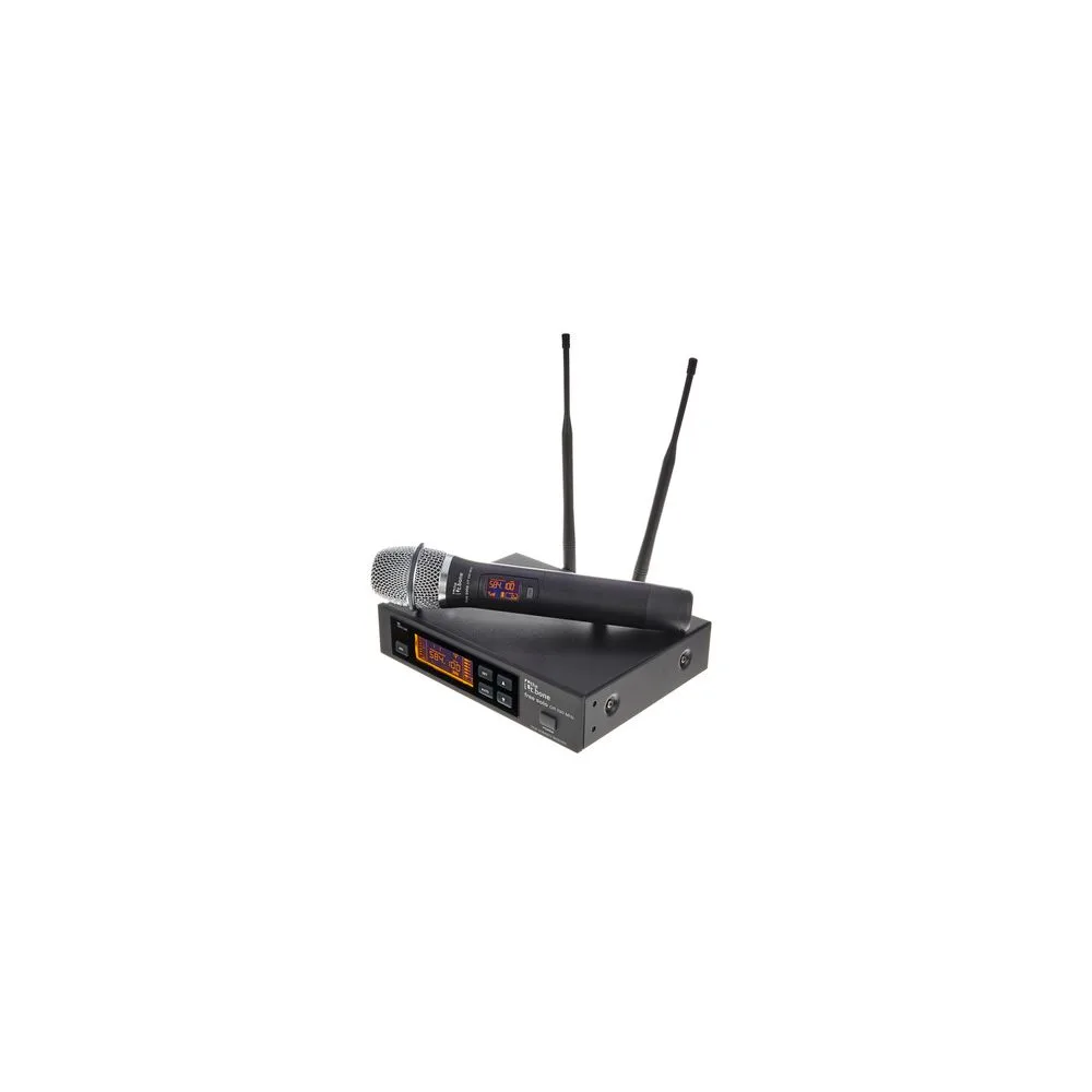 the t.bone free solo HT 590 MHz