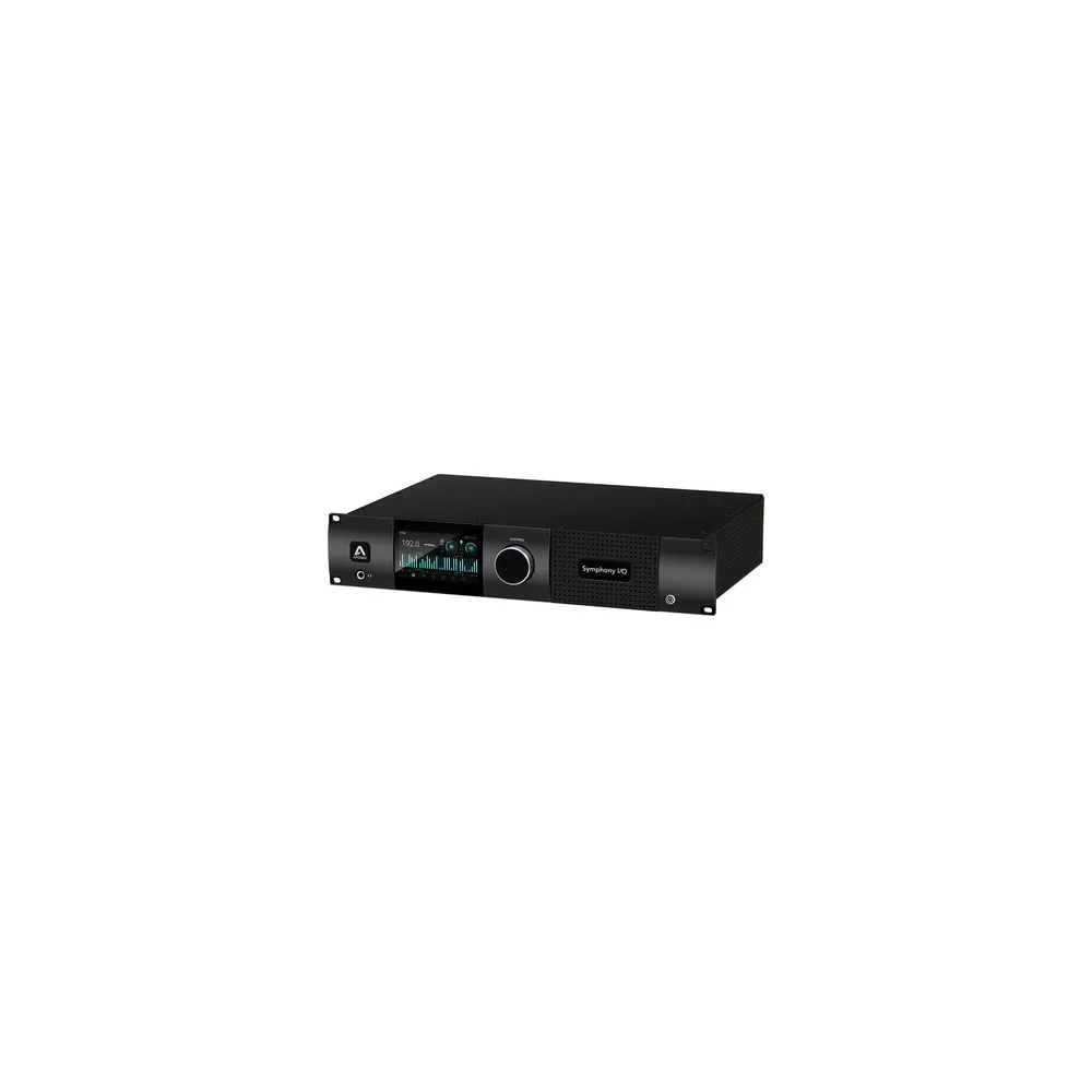 Apogee Symphony I/O Mk2 TB Chassis