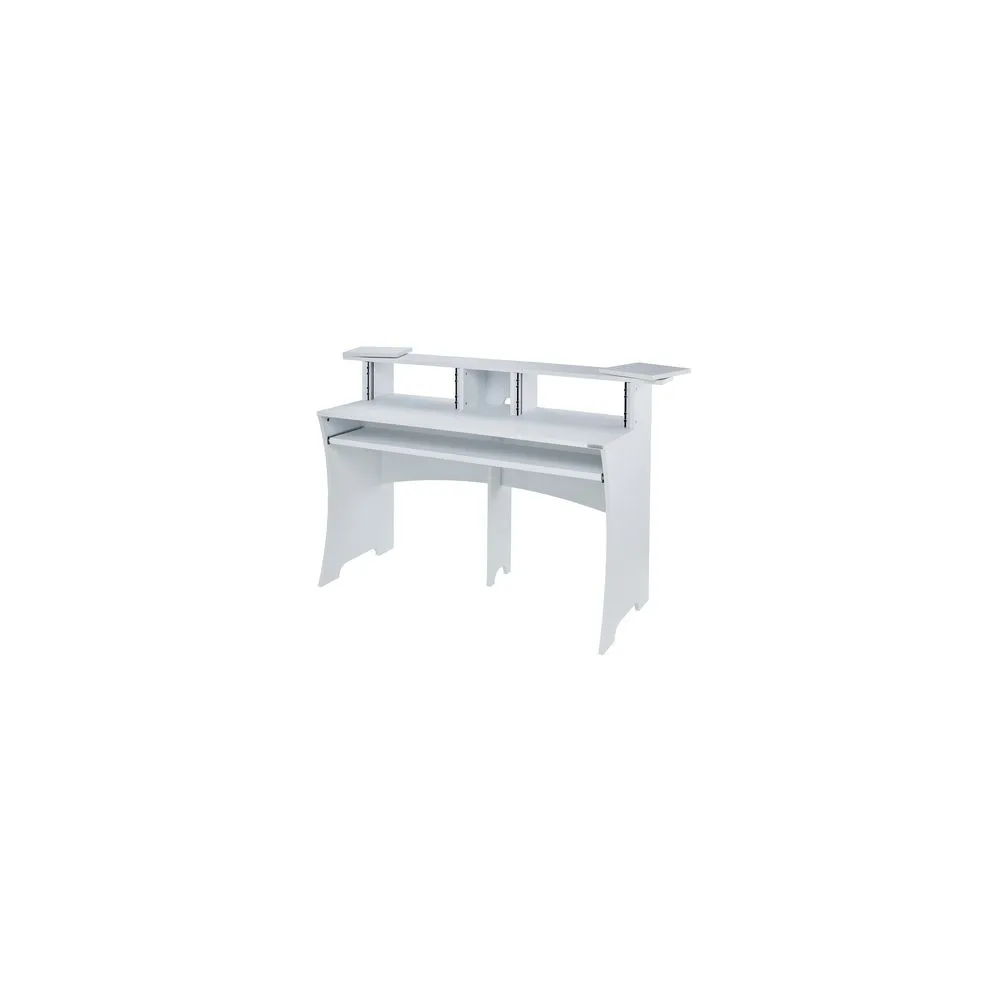 Glorious Workbench white