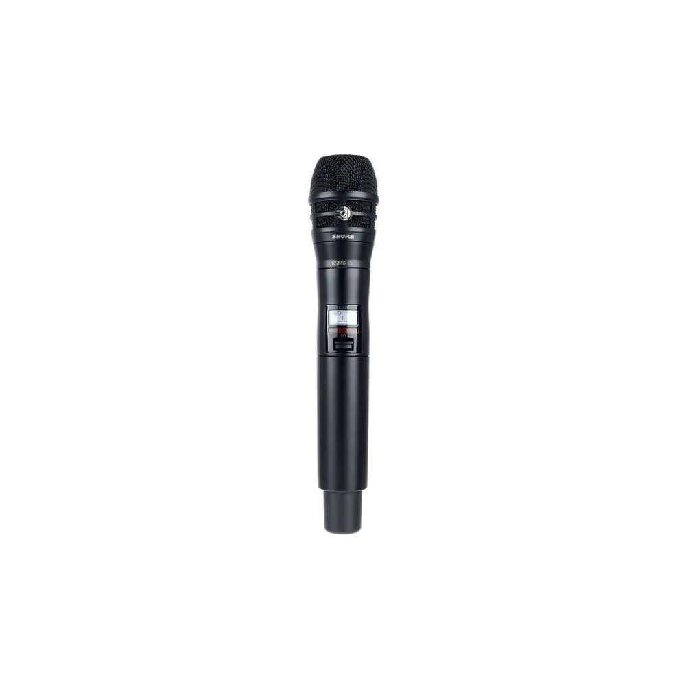Shure QLXD2/KSM8B S50