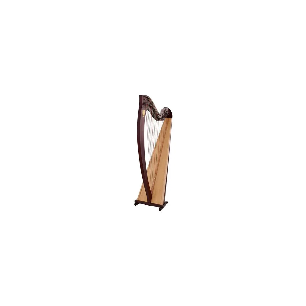 Lyon & Healy Ogden Lever Harp 34 Str. MA