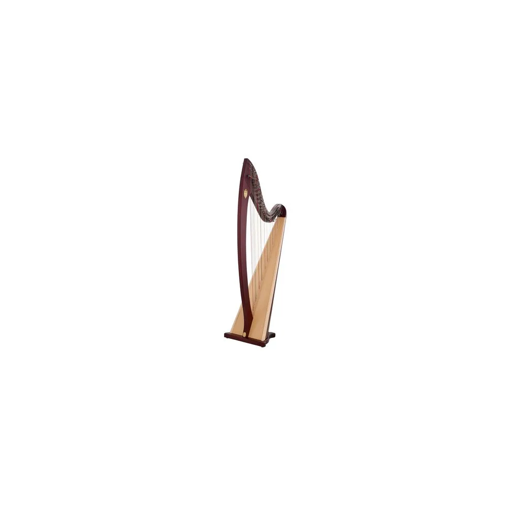 Lyon & Healy Troubadour VI Lever Harp MA