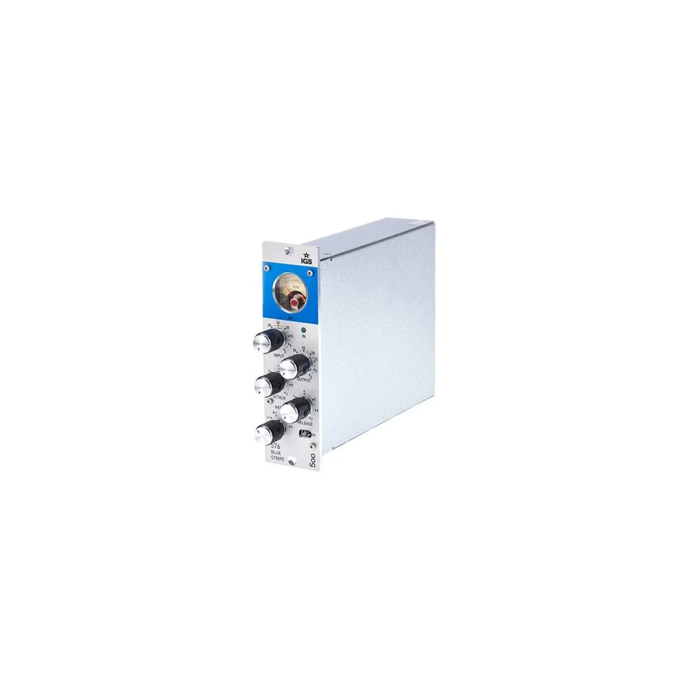 IGS Audio 576 Blue Stripe
