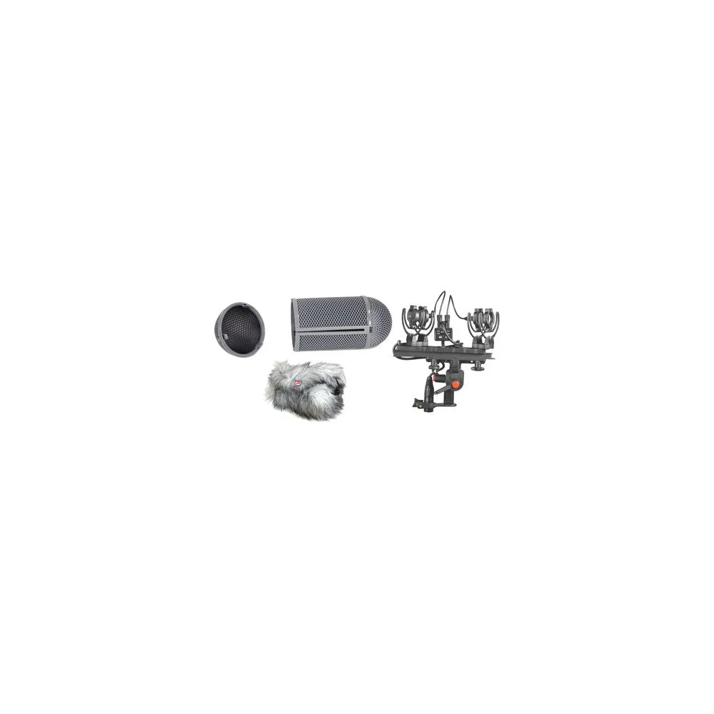 Rycote Stereo WS AE ORTF Kit MZL