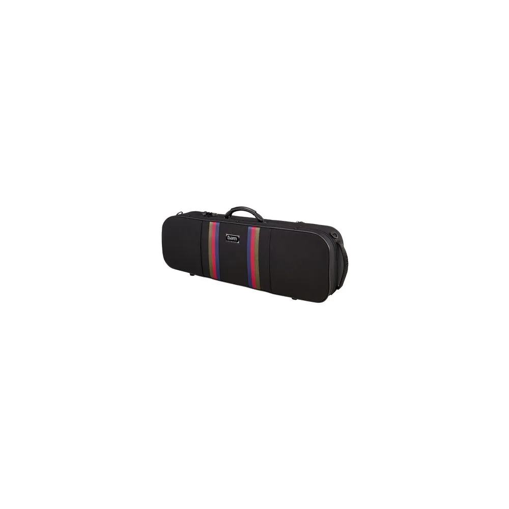 bam SG5001SN Violin Case Black