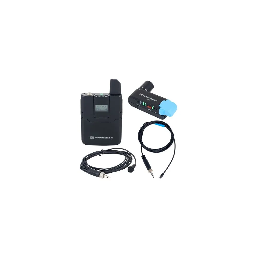 Sennheiser AVX-ME2 MKE2 Bundle