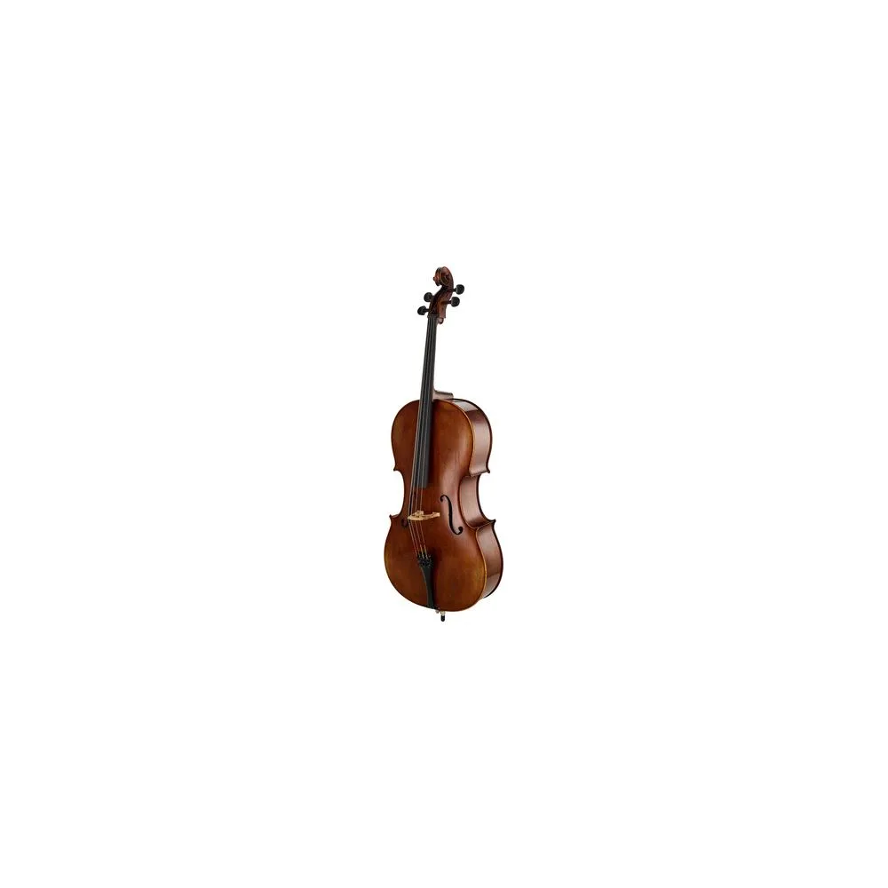 Lothar Semmlinger No. 132A Antiqued Cello 4/4
