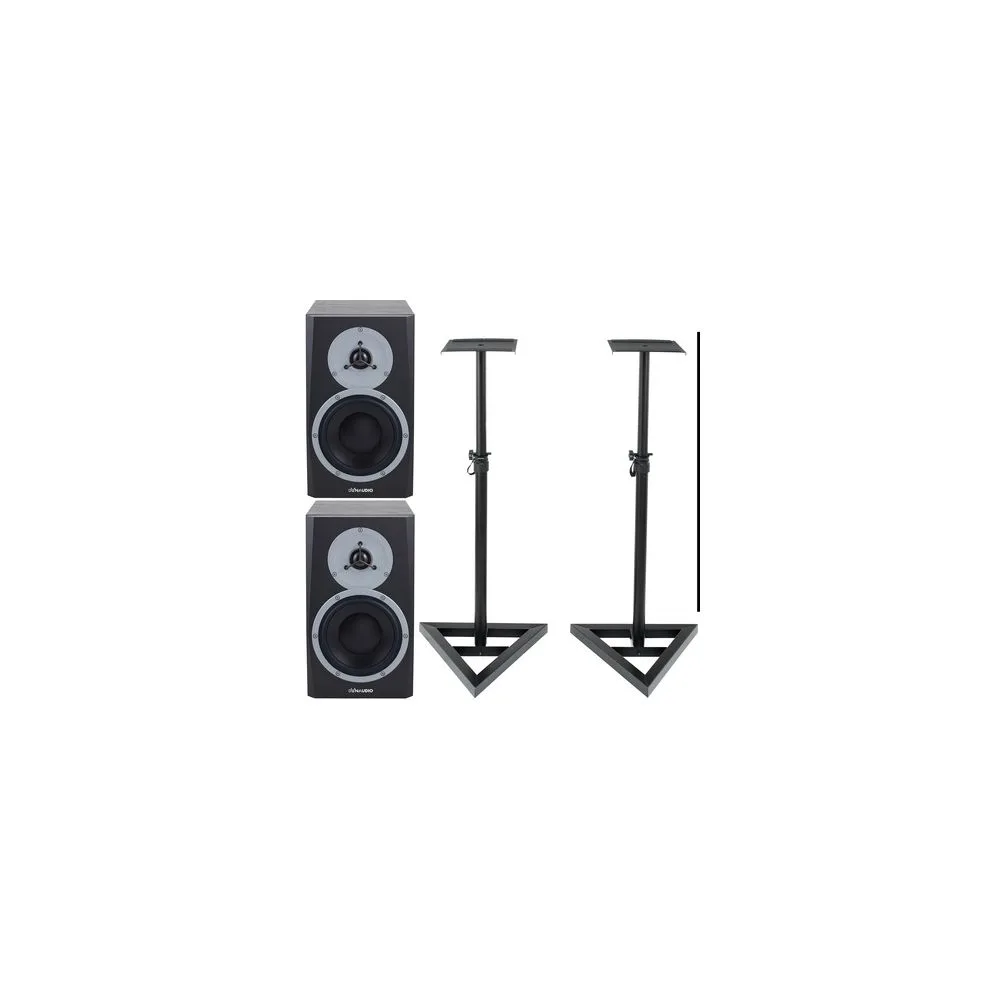 Dynaudio BM5 MKIII Stand Bundle