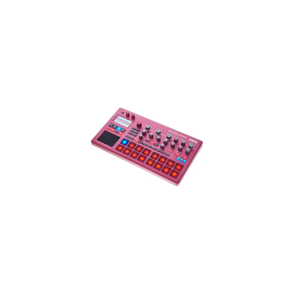 Korg Electribe Sampler Red