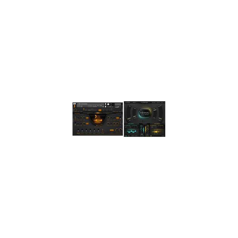 Output REV/Signal Bundle