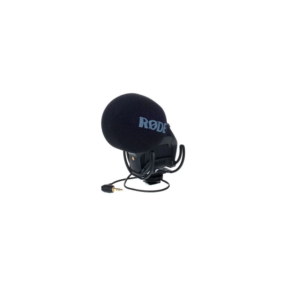Rode Stereo Video Mic Pro Rycote