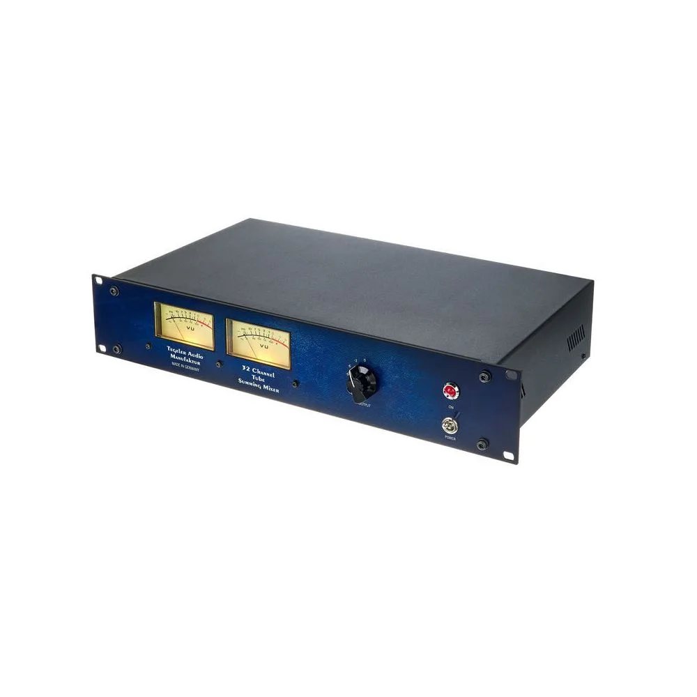 Tegeler TSM Tube Summing Mixer