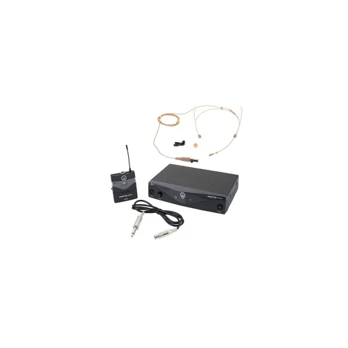 AKG PW45 HeadmikeO ISM Bundle