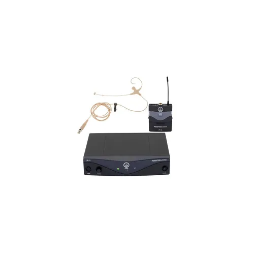 AKG PW45 EarmikeD ISM Bundle