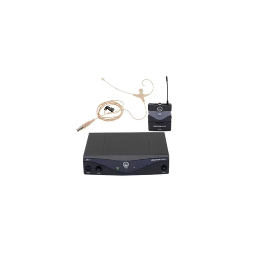 AKG PW45 EarmikeO ISM Bundle