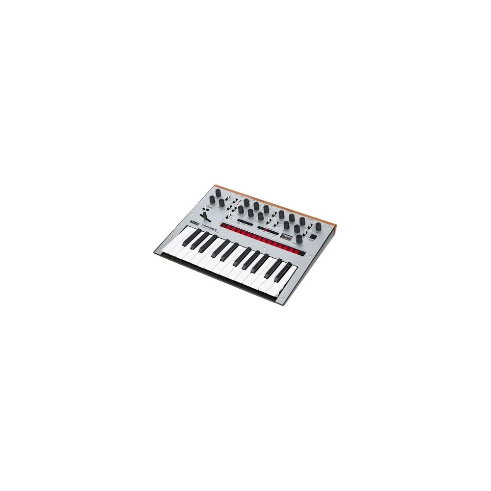 Korg Monologue Silver