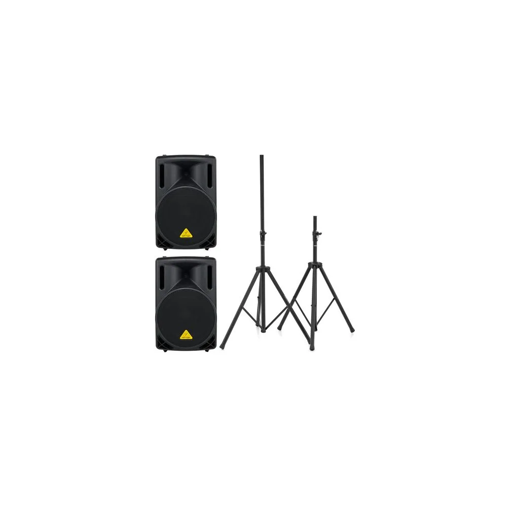 Behringer Eurolive B212D Bundle