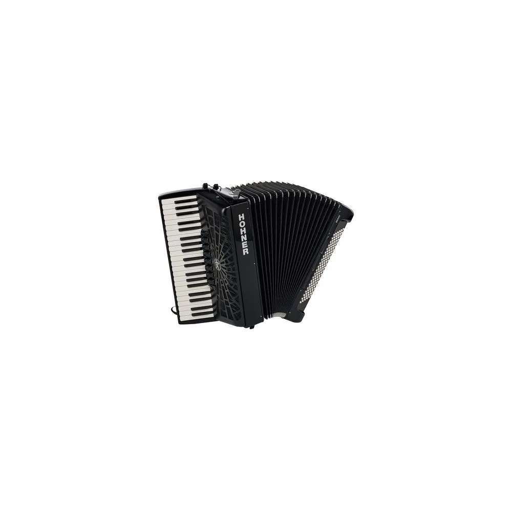 Hohner Bravo III 120 silent key
