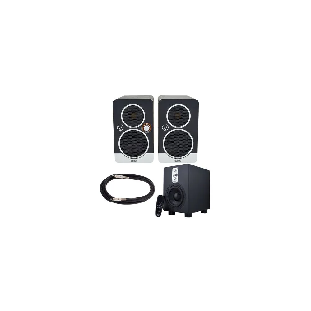 EVE Audio Комплект SC203 2.1