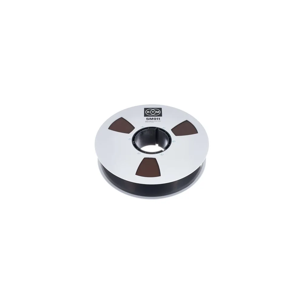 RTM SM911 2" Tape 762m NAB