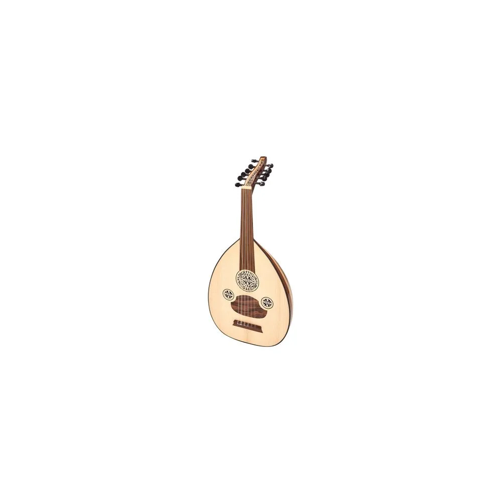 Saz LT110B Turkish Oud Pro Wn/Ma