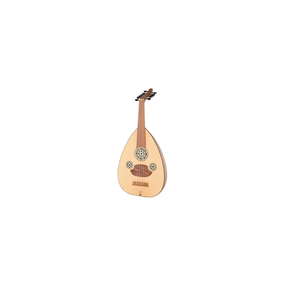 Saz LT110C Turkish Oud Pro Wa/Ju