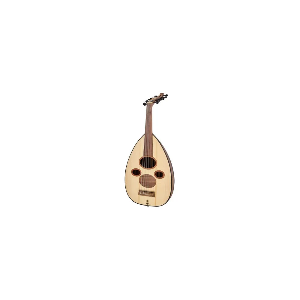 Saz TG2SY-B Arabic Oud Walnut BK/P