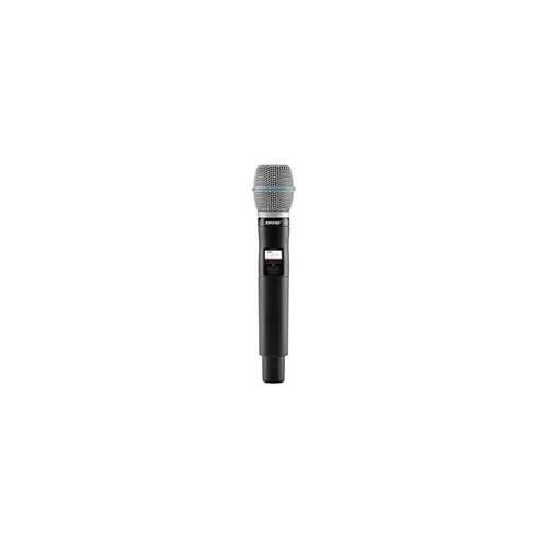 Shure QLXD2/Beta87c K51
