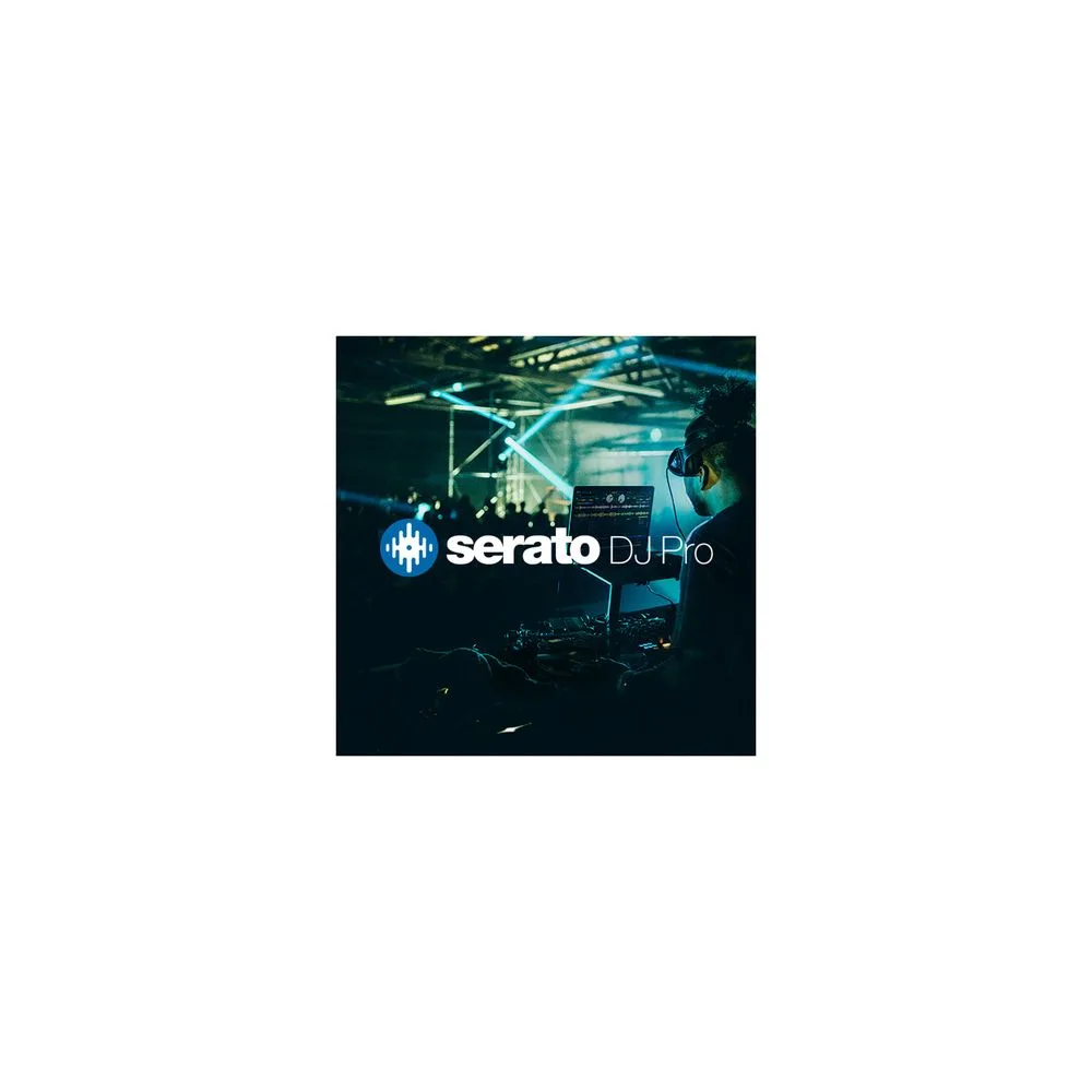 Serato DJ Pro