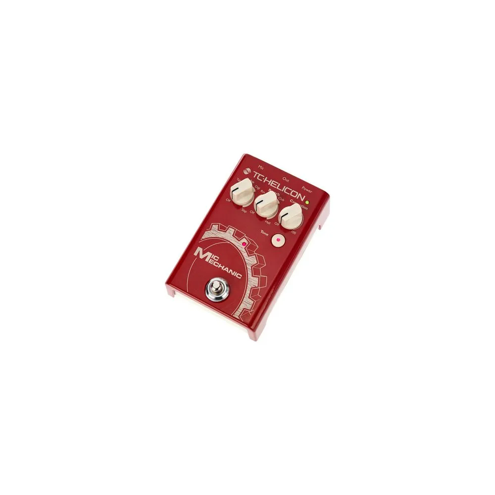TC-Helicon Mic Mechanic 2