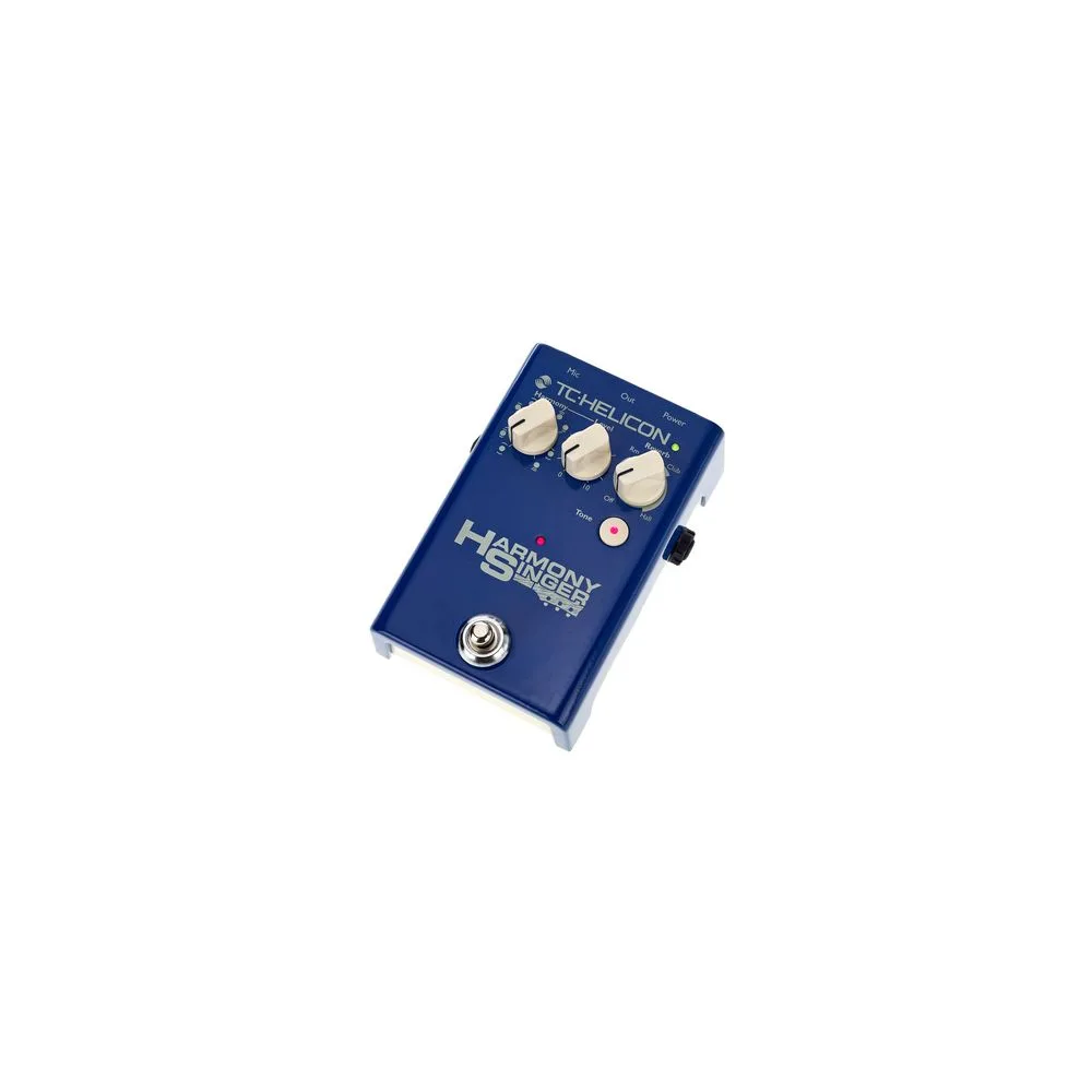 TC-Helicon Harmony Singer 2