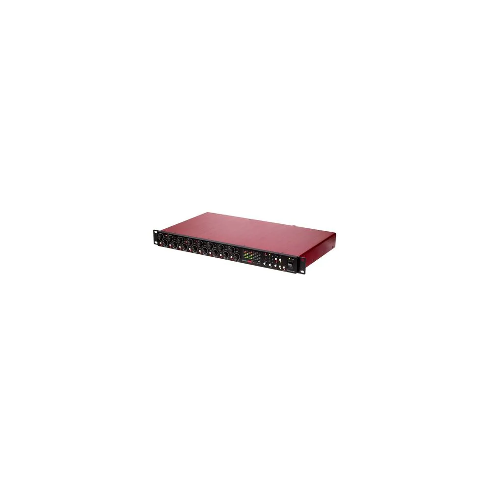Focusrite Scarlett OctoPre Dynamic