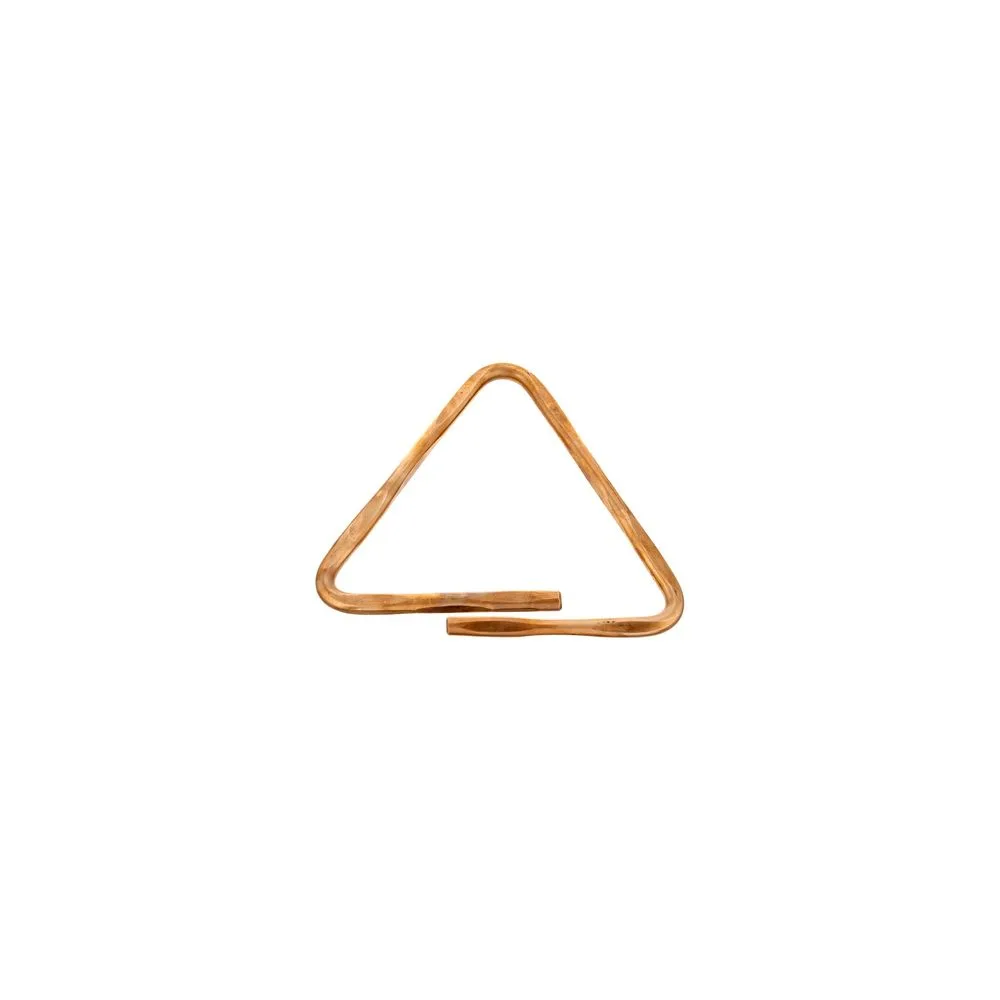 Thomann Triangle TriAngle Bronze 8"