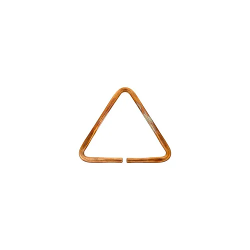 Thomann Triangle Symmetrical Bronze 6"